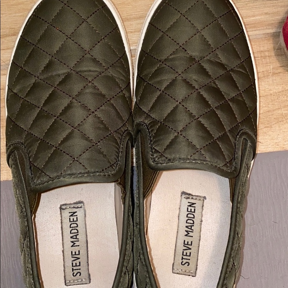 STEVE MADDEN SHOES